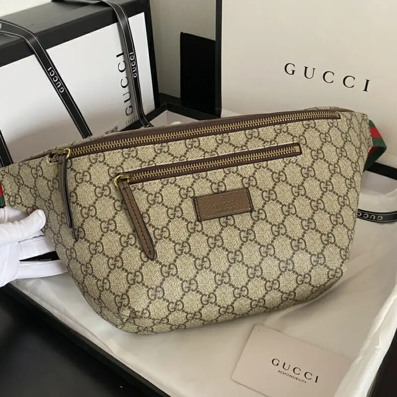 gucci aaa qualite sacs ceinture pour unisexe s_1102226